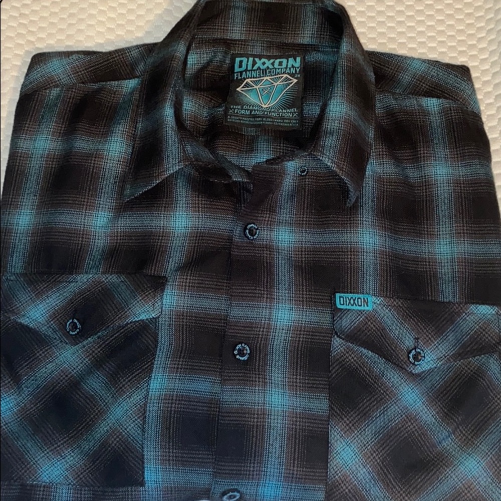 DIXXON men’s shirt